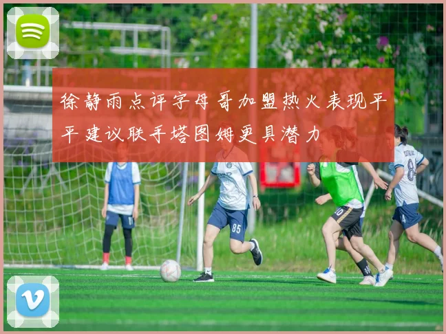 徐静雨点评字母哥加盟热火表现平平建议联手塔图姆更具潜力