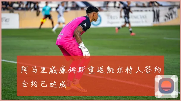 阿马里威廉姆斯重返凯尔特人签约合约已达成